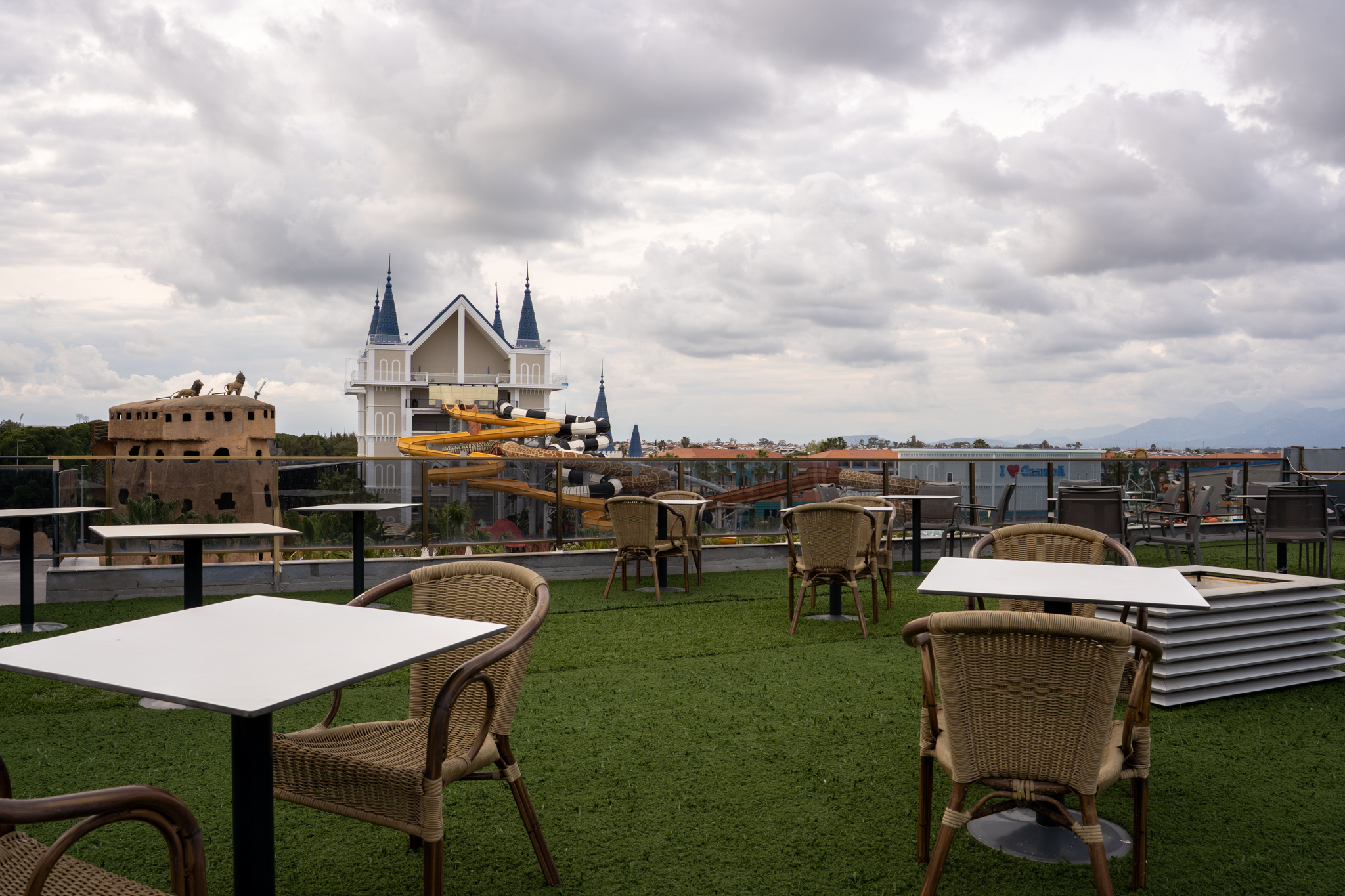Teras Lounge